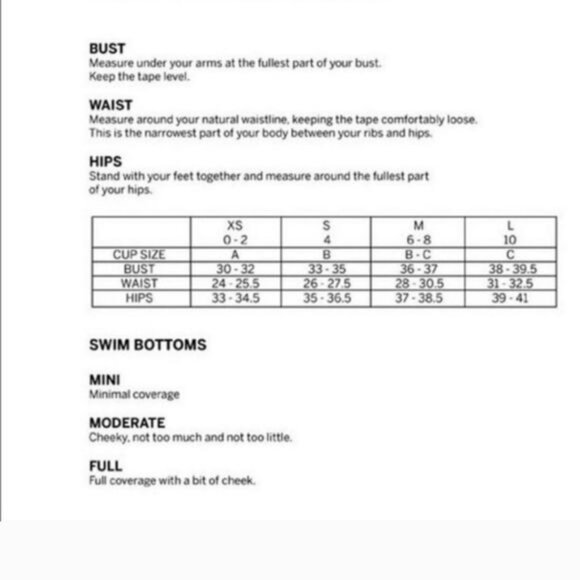 Revolve Tavik | Mirage Fern Bandeau Ditsy Floral Swim Top XS black/white - Picture 8 of 8